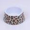 2018 new designs Beautiful Pet Bowl /Animal Bowl/dog feeder