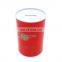 coin tin can saving box making machine line/tin can coin bank