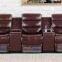 Supply Home theater sofa with electric recliners
