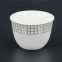 Factory price ceramics small size arabic coffee cawa cup