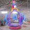 Zhongshan amusement theme park equipment swing rides rotation 10 seat Happy Clown game machine earn money, kiddie rides