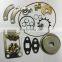 T3/T4 Turbo Repair Kits for turbocharger 360 degree