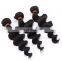 Factory product double weft hair extensions
