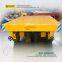 40 ton no powered plant transfer trailer for outdoor material transport