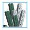 Highway and traffic signs use a number of different types of supports post