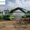 HID reservoir dredging equipment Clay Emperor