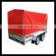 Waterproof  PVC vinyl Truck trailer Tarpaulin