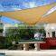 square gardenline waterproof hdpe sun shade sail cloth for outdoor patio