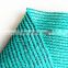 knitted shade cloth/greenhouse shade cloth