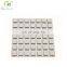 Square Self Adhesive Rubber Pads for Furniture12.7mm and 20mm