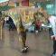 LORISO1004 Hidden Legs T-rex Dinosaur Costume For Exhibition