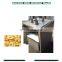 Multipurpose stainless steel commercial fruit and vegetable cutting machine