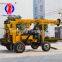 XYX-3 full hydraulic water well drilling rig drilling rig / portable digging machines / borehole drilling machine