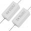 Ceramic Cement Resistors 5W 10 ohm 10R Cement Resistance Good heat resistance and high load power