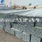 FACTORY OF TIANJIN GALVANIZED SQUARE STEEL PIPE