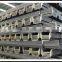 Tangshan China U-sheet pile/Japanese standard U steel sheet pile/hot rolled steel sheet piles