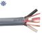 Factory Price Sunlight Resistant PVC Sheath 14awg Bus Drop Cable