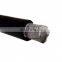 Black Color Aluminum Rubber Welding Cable
