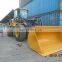 ZL50GV 5 Ton wheel loader witht enlarged  bucket big bucket coal bucket