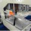 PVC window door making single point welder machine