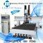 Azerbaijan high quality cnc router machinery with double-acting pneumatic cylind dm-1325 wood cnc router price wood rout