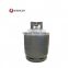 12.5 kg lpg gas cylinder for Nigeria