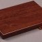 3.0mm Non-standard Aluminum Veneer Peach Wood Grain Canopy