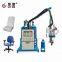 LD-803/2 Two Material Tanks PU Pillow and Cushion Injection and molding Machine