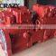 KPM K5V80DT hydraulic pump, excavator spare parts,EC180 hydraulic pump