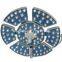 High Quality LED Surgical Shadowless Operation Lamp Single Dome Ceiling