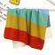 New Hot Selling Knitted Cotton Blanket a Good Partner for Baby Sleeping Soft and Light Baby Blanket Outdoor Windproof Blanket