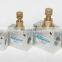 GOGO ATC Silver Tone One-Way check valve Air Flow Speed Control Valve KLA-25 1 inch 32mm Thread Dia