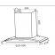 Стainless steel appliances for household kitchen range hoods