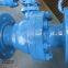 API6D cast steel body floating ball valve