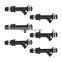 New (6) Flow Matched Fuel Injector Set Fit For Buick Chevy 3.1 3.4 25323971