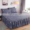 Comfortable Massage Bed Skirt Massage Bed Cover Skirt Bed Skirting For Queen