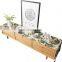 New design decoration polyester table runner with customizable logo