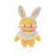 Yarncrafts Wholesale Cartoon Cute Stuffed Animal Baby Crochet Toys 100% Handmade Knitted Dolls