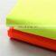2020 hot selling 300D fluorescent polyester oxford fabric for high-vis jacket