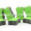 3 Colored Sponge EVA Magnetic White Board Eraser