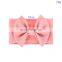 Bullet Fabric Boutique Accessary Hairband High Quality Elastic Hairband For Baby Girs Daily Wear