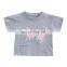 4866 Cross-border Direct Supply Summer Kids Short Baby Boys T-shirt