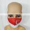 China Factory Palestine Scarf Custom Logo Reusable Bandana Face Shield Nice Masker