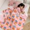 Cotton baby comforter quilt siesta foreign trade blanket