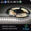 New product 3.7mm pcb width smallest led strip lighit 2835 flexible strip