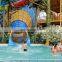 New Design Aquatic Park Water Play Product With TUV