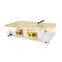 digital snack bar equipment mini pancake machine/souffle baking machine with CE