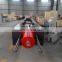 Horizontal WAL-100 100KN Universal Hydraulic Webbing Sling Tensile Testing Machine