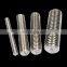 DIN975 DIN976 Galvanized Threaded Rod Fully Thread 4.8 8.8 Hex Bolt & Nut