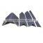 Standard weight Din 1028 ss540 250x250 hot rolled equal-angle bar steel corner